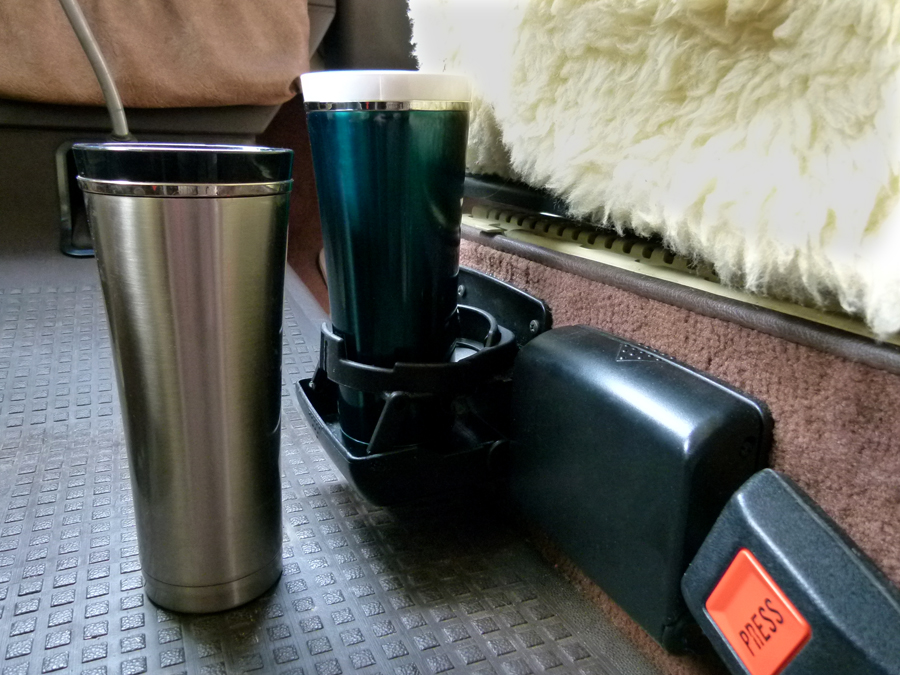 Coffe Cup Holder Thermos