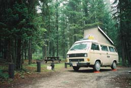 bowman-lake-campground
